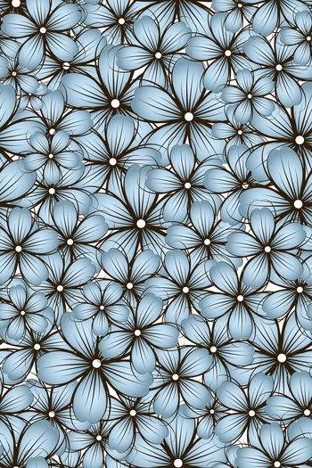 圆形印花华亿平台图片