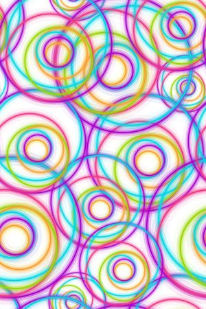 圆形印花华亿平台图片