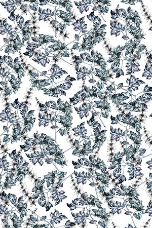 家纺类印花华亿平台图片