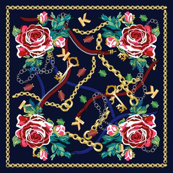 大花印花华亿平台图片