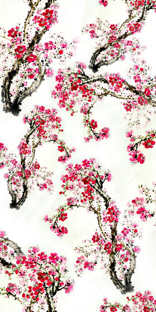 水彩印花华亿平台图片