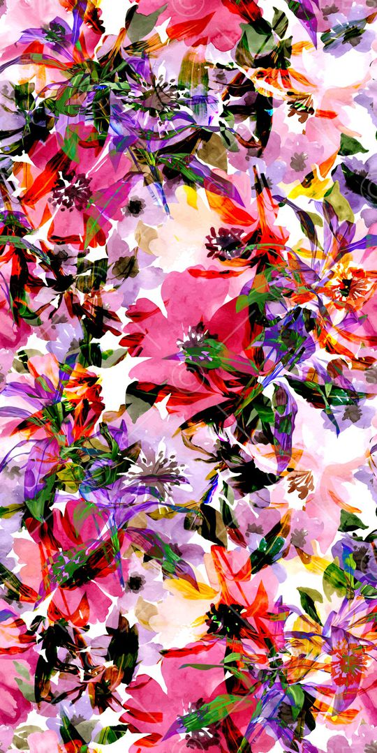 玫瑰印花华亿平台图片