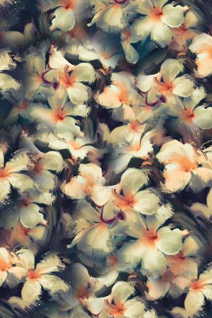 玫瑰印花华亿平台图片