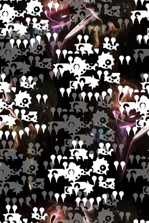 花朵印花华亿平台图片