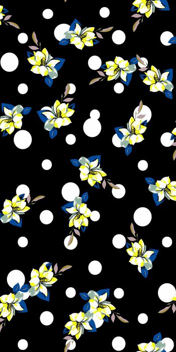 花朵印花华亿平台图片