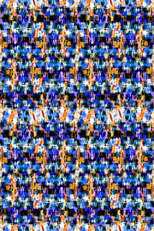 细条纹印花华亿平台图片