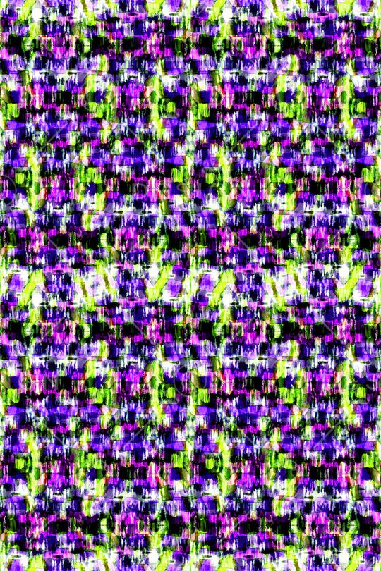 细条纹印花华亿平台图片