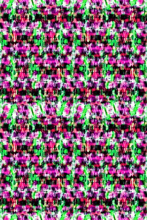 细条纹印花华亿平台图片