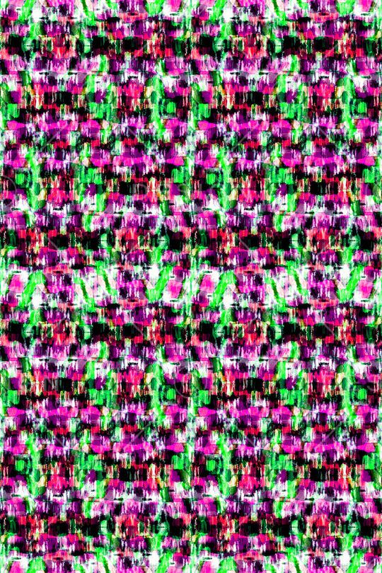 细条纹印花华亿平台图片