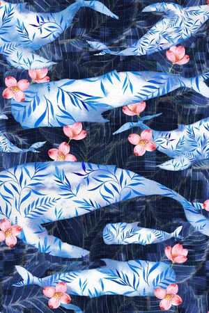 蓝印花印花华亿平台图片