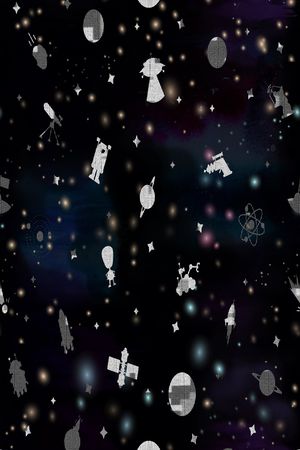 星空印花华亿平台图片