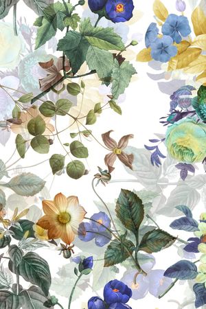 叶子印花华亿平台图片