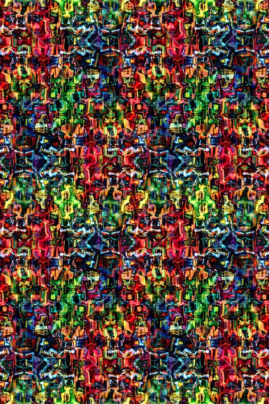 条纹印花华亿平台图片