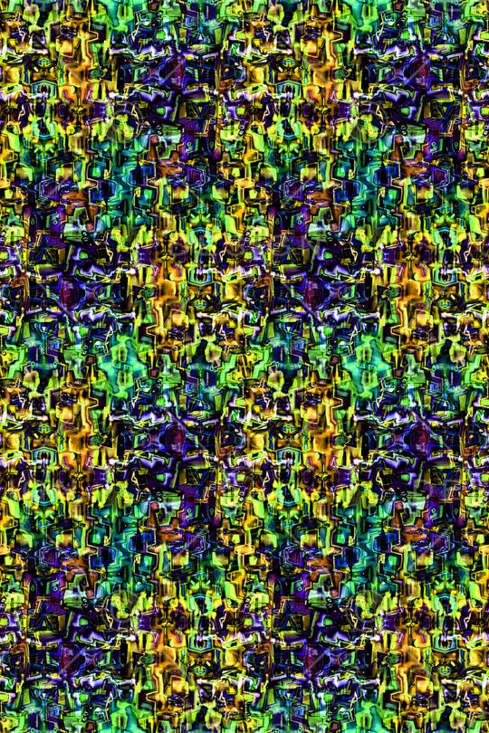 条纹印花华亿平台图片