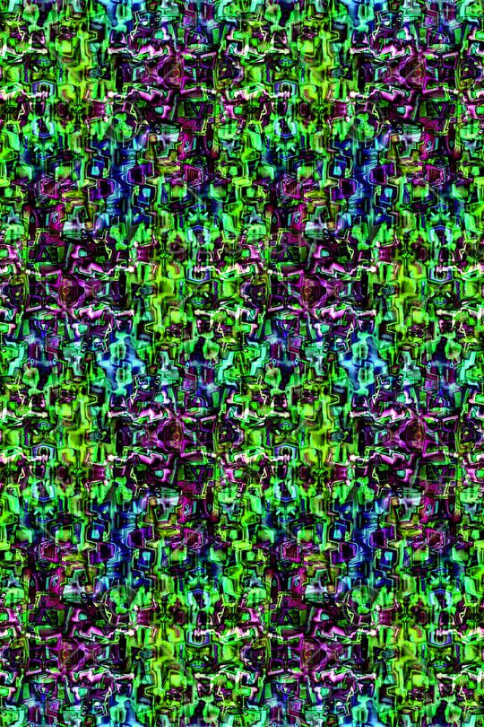 条纹印花华亿平台图片