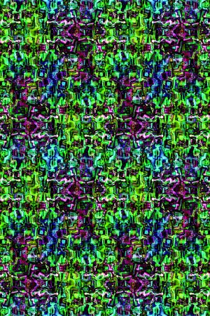 条纹印花华亿平台图片