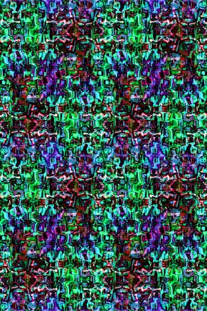 条纹印花华亿平台图片