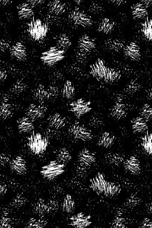 黑白花印花华亿平台图片