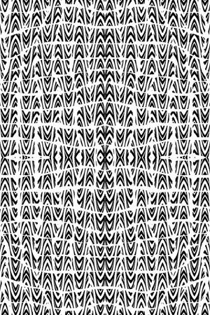 黑白花印花华亿平台图片