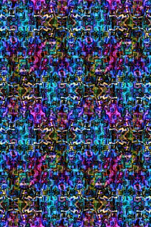 条纹印花华亿平台图片