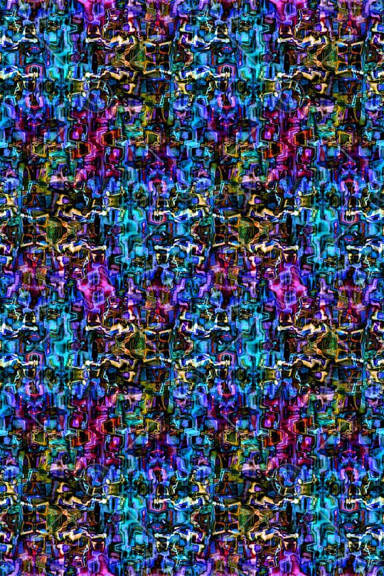 条纹印花华亿平台图片