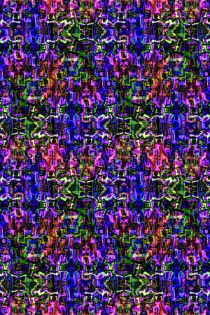 条纹印花华亿平台图片