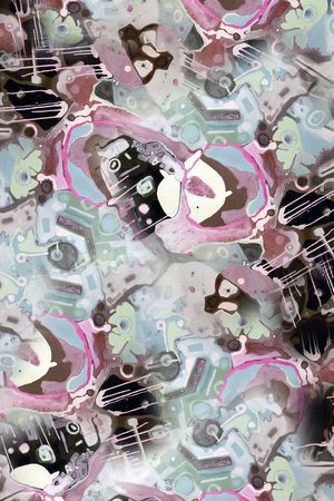 油画印花华亿平台图片