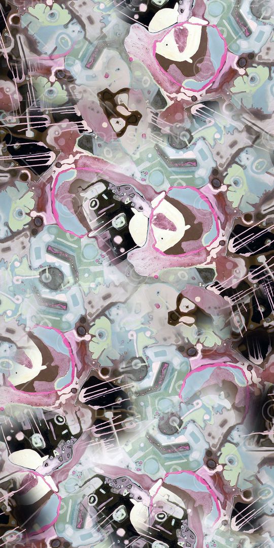 油画印花华亿平台图片