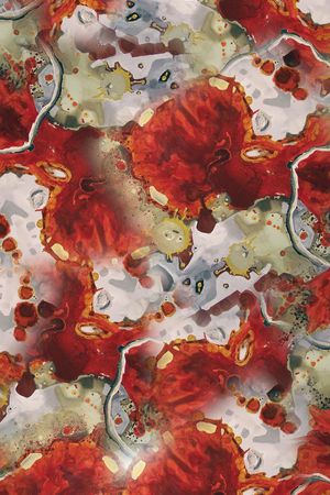 油画印花华亿平台图片