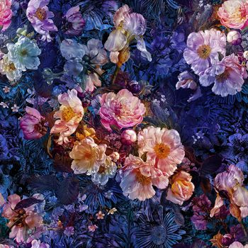 炫彩印花华亿平台图片