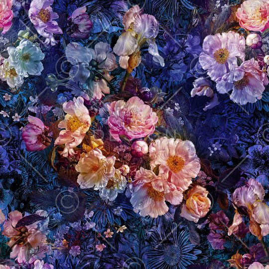 炫彩印花华亿平台图片