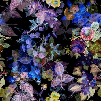 炫彩印花华亿平台图片