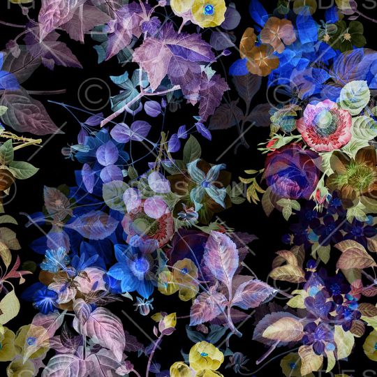 炫彩印花华亿平台图片