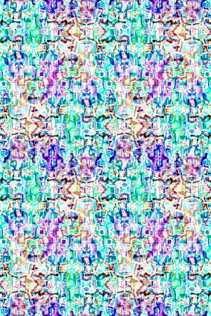 条纹印花华亿平台图片