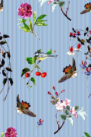 ZARA印花华亿平台图片