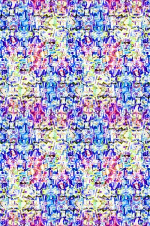 条纹印花华亿平台图片