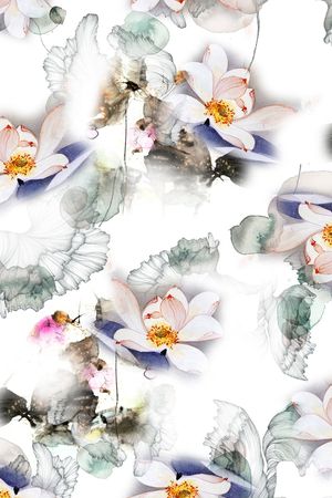 国画印花华亿平台图片