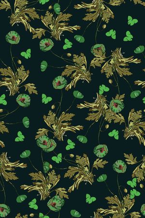 花朵印花华亿平台图片