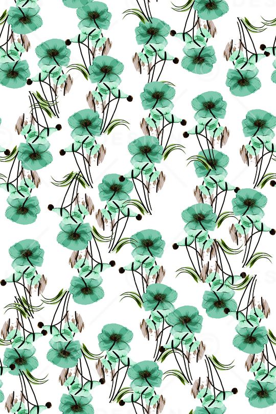 休闲印花华亿平台图片