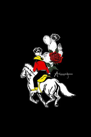 仙人掌印花华亿平台图片