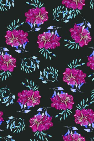 休闲印花华亿平台图片