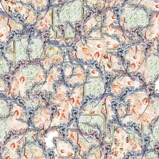 colorfull印花华亿平台图片