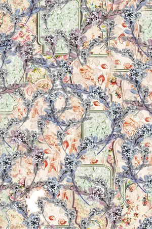 colorfull印花华亿平台图片