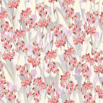 flower印花华亿平台图片