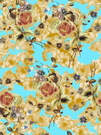 colorfull印花华亿平台图片