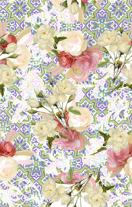 colorfull印花华亿平台图片