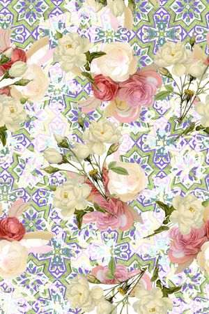 colorfull印花华亿平台图片