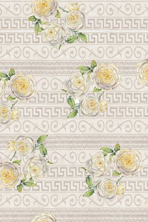 flower印花华亿平台图片