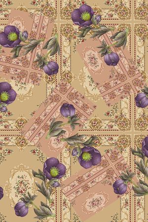 colorise印花华亿平台图片