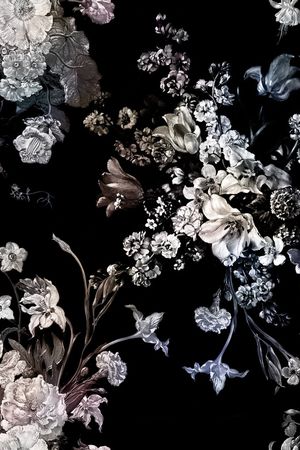 花朵印花华亿平台图片